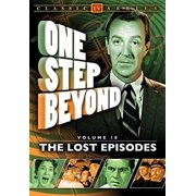 One Step Beyond, Vol. 18 (The Lost Episodes) (DVD), Alpha Video, Sci-Fi & Fantasy