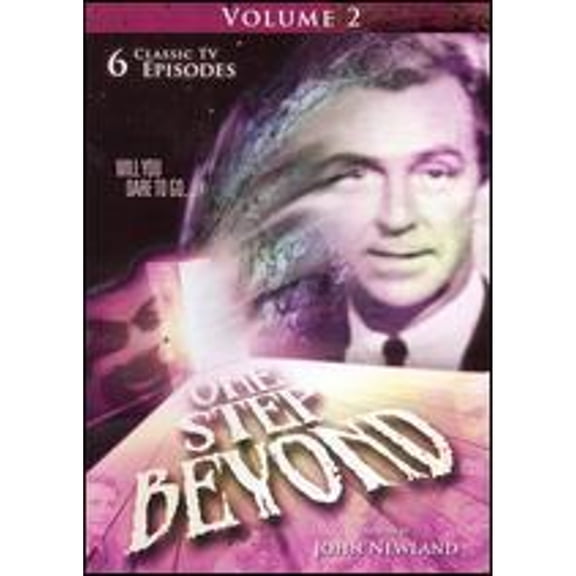 Pre-Owned One Step Beyond, Vol. 2 (DVD 0089859551727)