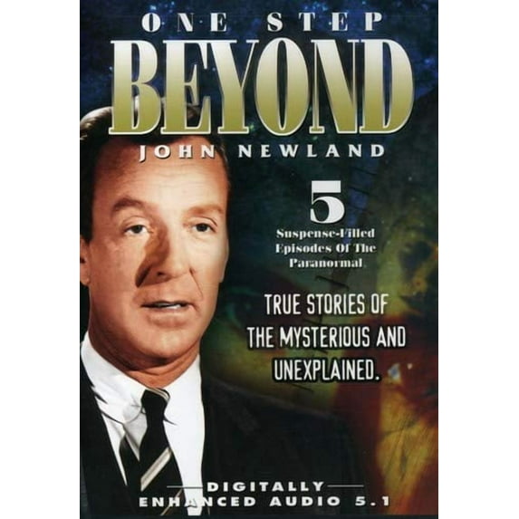 One Step Beyond Volume 1 (DVD)
