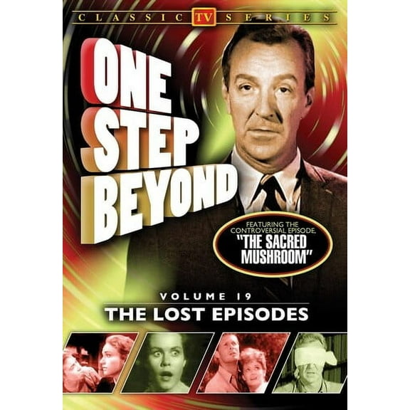 One Step Beyond: Volume 19 (DVD), Alpha Video, Sci-Fi & Fantasy