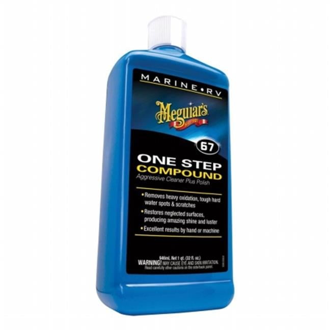 One Step Mix One-Step Compound - 32 Oz. - Walmart.com