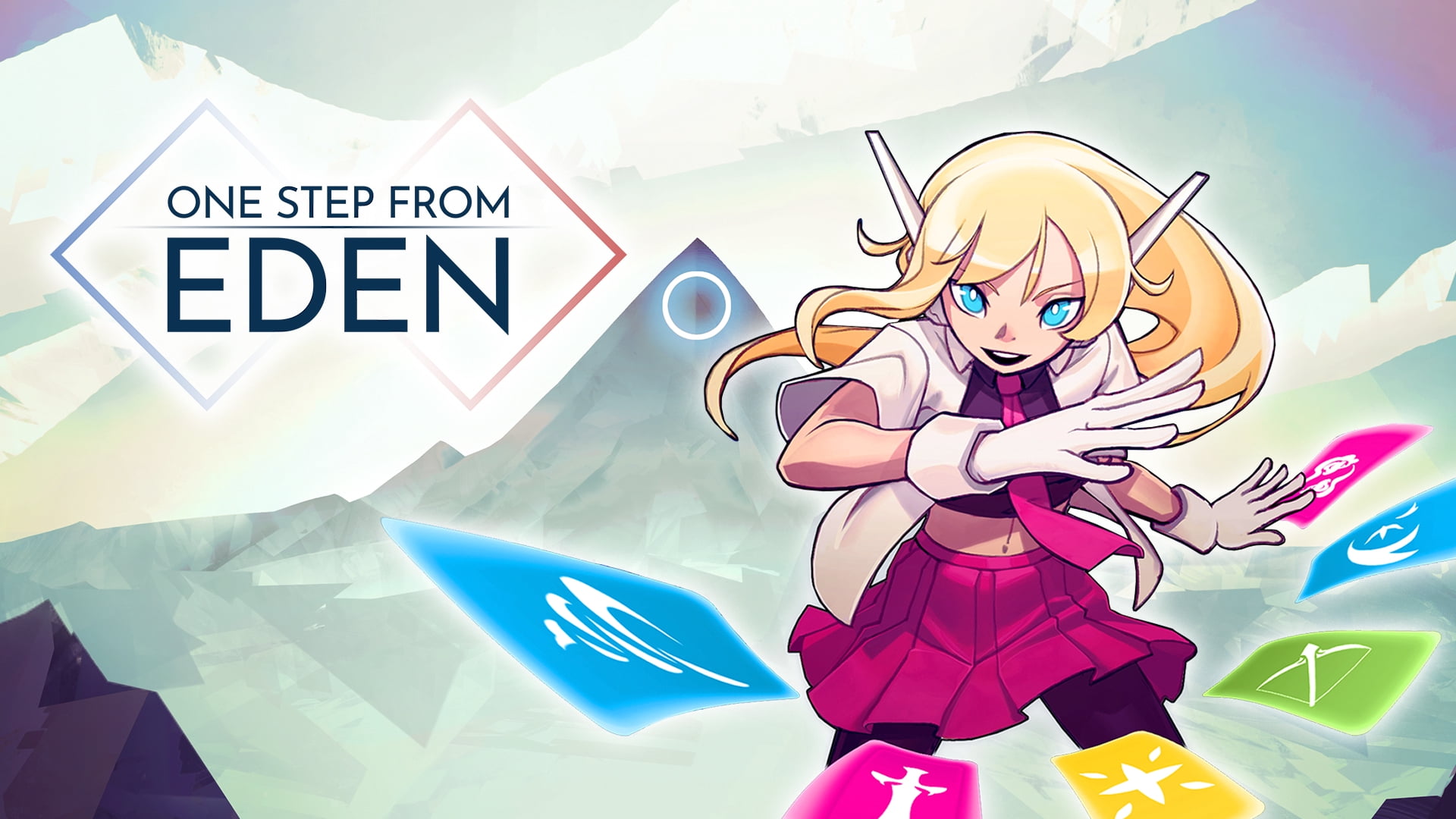 One Step From Eden, Humble Bundle,Nintendo Switch [Digital Download]