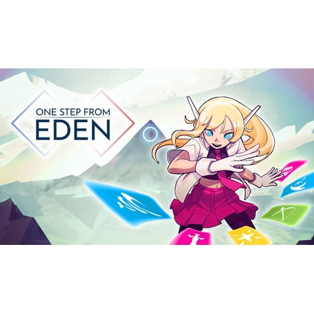 One Step From Eden, Humble Bundle,Nintendo Switch [Digital Download]