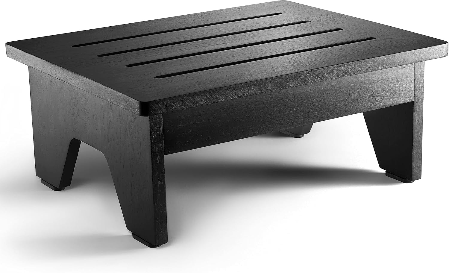 Wooden step stools for high beds sale
