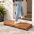 One Step Stool For Non-slip 300lbs Capacity - Walmart.com