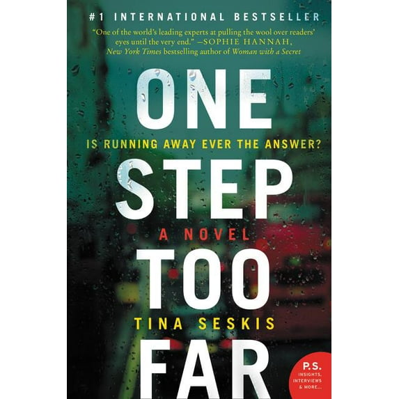 One Step Too Far, (Paperback)