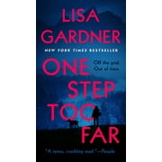 One Step Too Far, Paperback