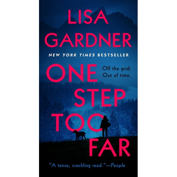 One Step Too Far, (Paperback)