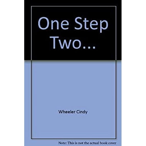 Pre-Owned One Step Two... (Hardcover) 0688419712 9780688419714