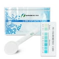 thumbnail image 1 of One Step Vaginal pH Bacterial Vaginosis Test Kit, 5 Test Kits, BV, Yeast Infection, Feminine Vaginal Health, pH Balance for Women, Individually Foil Wrapped, 1 of 1