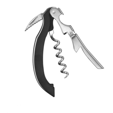 Cuisinart - One Step Corkscrew - Black Stainless