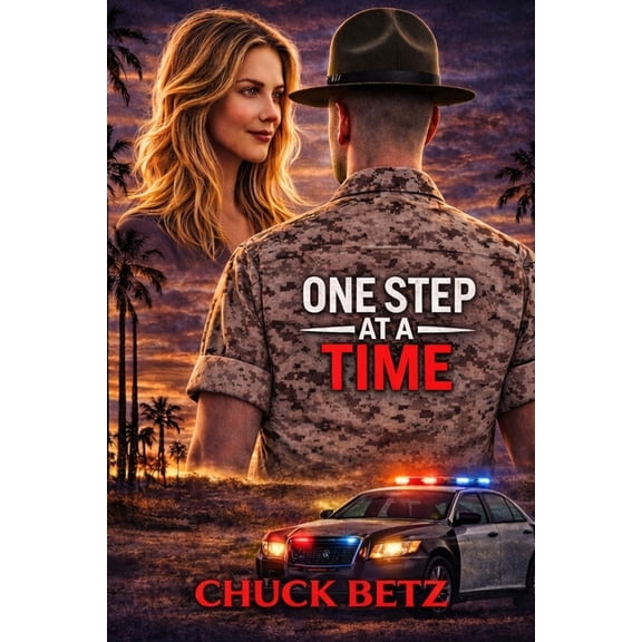 Chase Brock One Step at a Time: A Miltary and Law Enforcement Short Novel: One Wrong Move Could Cost Him Everything, Including Her.., Book 1, (Paperback)