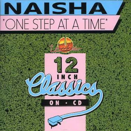One Step at a Time (CD)