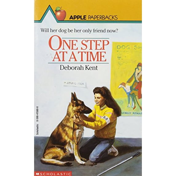 Pre-Owned One Step at a Time (Mass Market Paperback) 0590415808 9780590415804