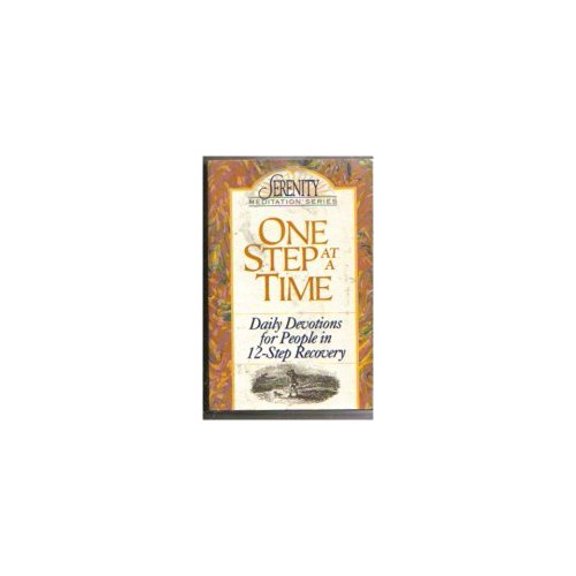 Pre-Owned One Step at a Time (Paperback) 0840733399 9780840733399