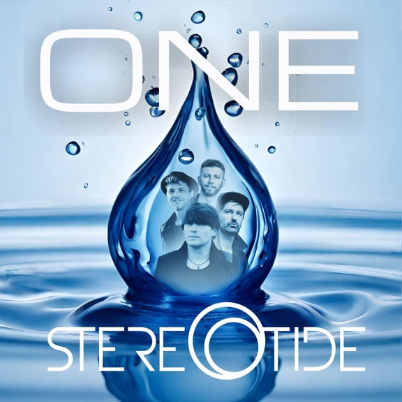 One (CD) Stereotide
