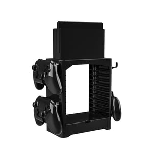 One-Stop Game Storage Tower for Nintendo Switch