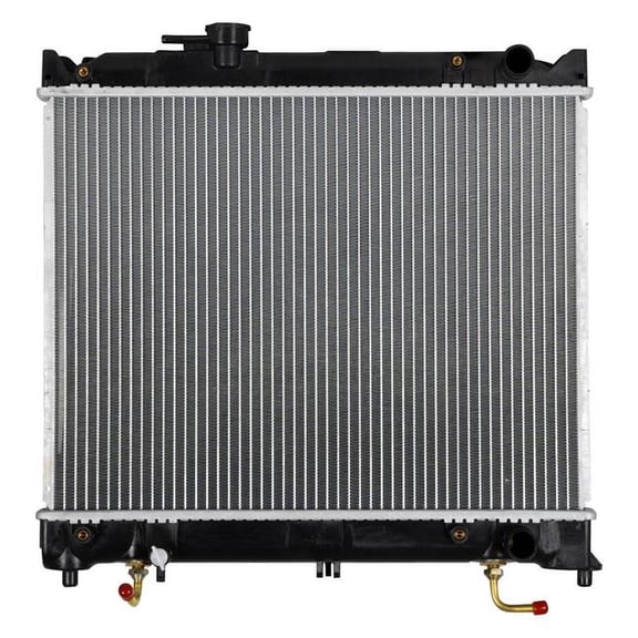 One Stop Solutions 1118 Radiator for 1989-1992 Suzuki Sidekick