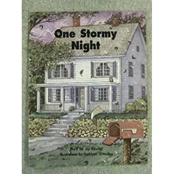 Pre-Owned One Stormy Night (Paperback) 0780207319 9780780207318