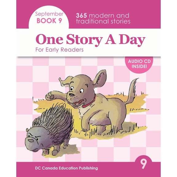 One Story A Day Early Reader: Book 9 for September