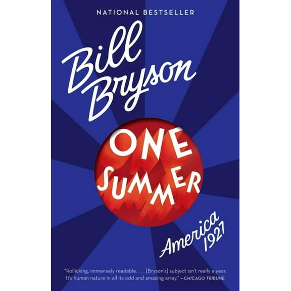 One Summer: America, 1927, (Paperback)