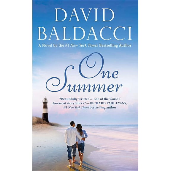 One Summer (Large type / large print), (Hardcover)