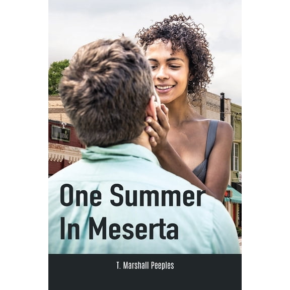 One Summer In Meserta (Paperback)