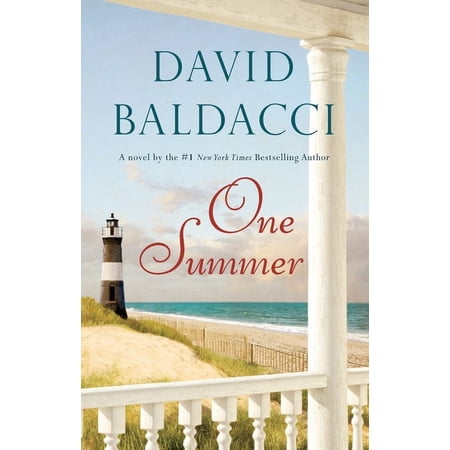 David Baldacci One Summer, (Paperback)