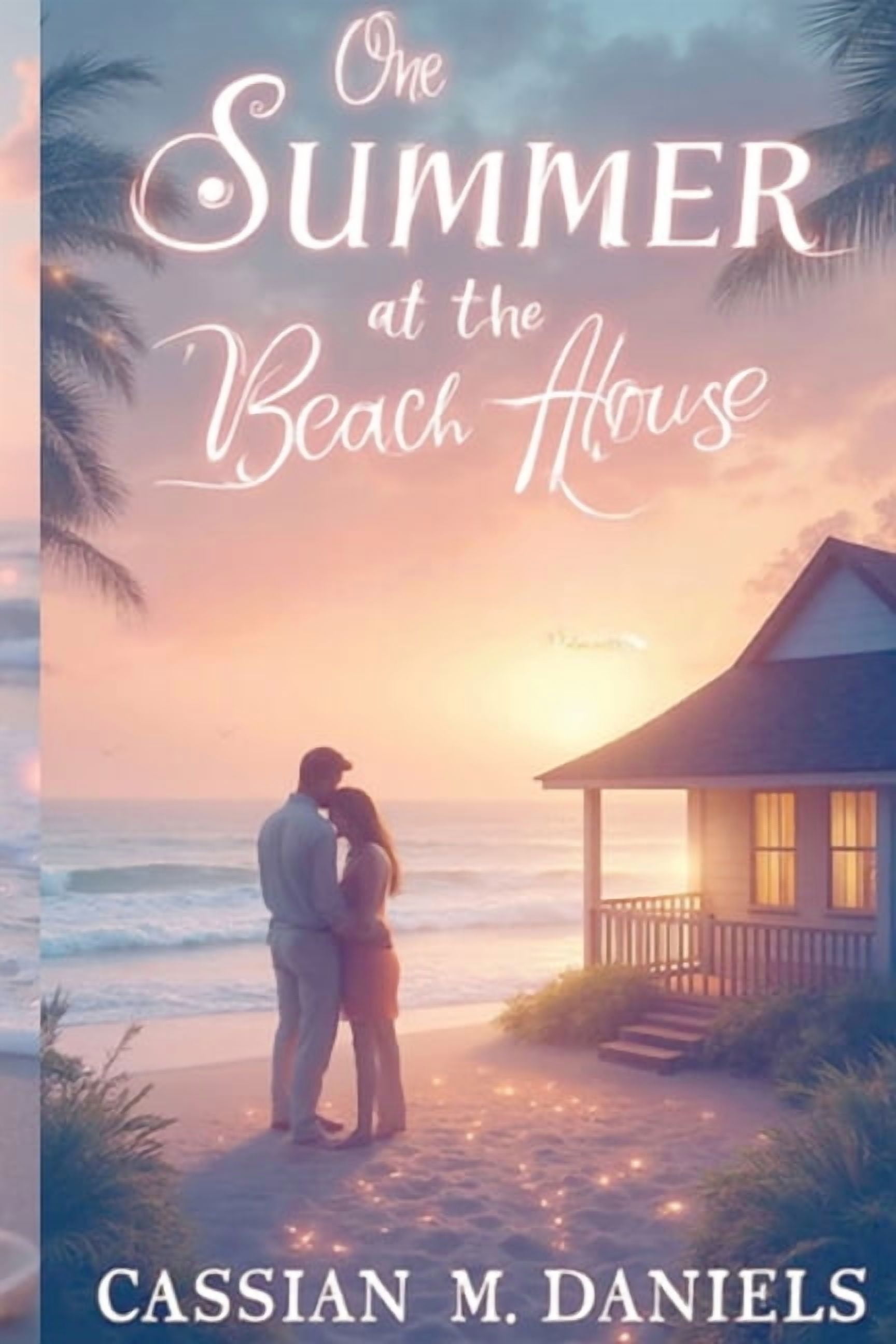 One Summer at the Beach House, (Paperback)