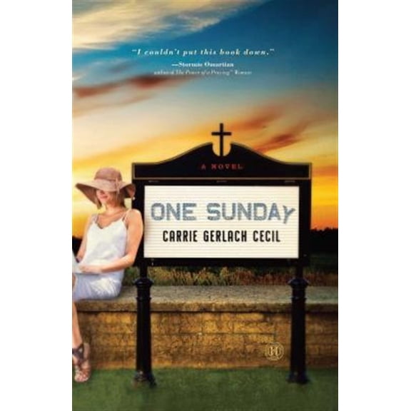 Pre-Owned One Sunday : A Novel (Paperback)