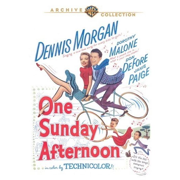 One Sunday Afternoon