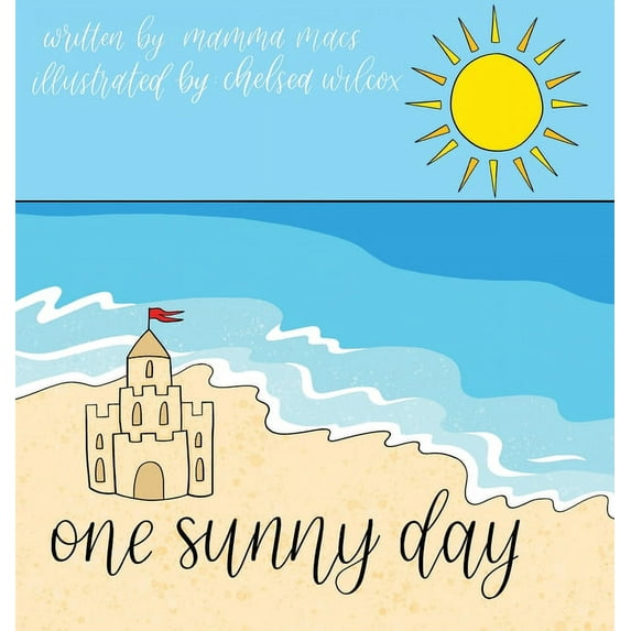 One Sunny Day, (Hardcover)