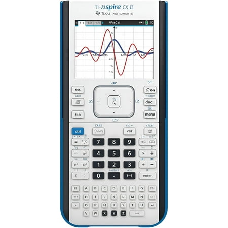 One TI-Nspire with Recharge Battery