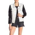 thumbnail image 1 of One Teaspoon El Camino Royale Denim Jacket - Small, 1 of 3