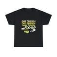 thumbnail image 1 of One Tequila Two Tequila Three Tequila Floor T-Shirt, 1 of 1