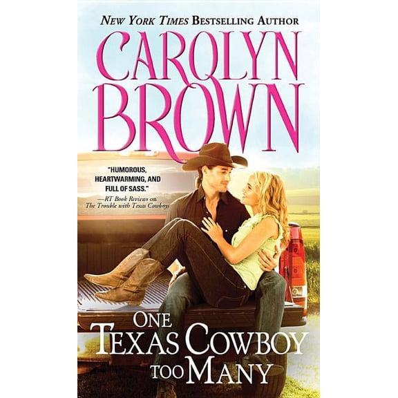 Pre-Owned ONE TEXAS COWBOY TOO MANY