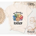 thumbnail image 1 of One Thankful Teacher Shirt, Funny Turkey Shirt, Thanksgiving Teacher Shirt,Fall Sweatshirt,Cozy Teacher Shirt,Autumn Sweatshirt,Teacher Gift, 1 of 5