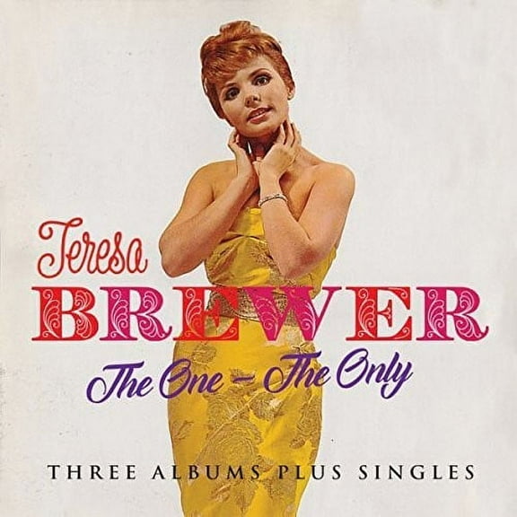 One - The Only: Three Albums Plus Singles (CD)