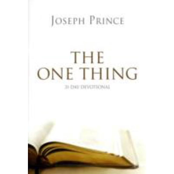 Pre-Owned One Thing (Paperback) 9810535414 9789810535414
