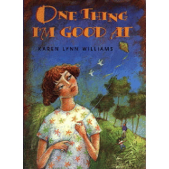 Pre-Owned One Thing I'm Good At (Hardcover) 0688168469 9780688168469