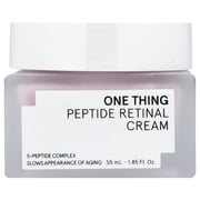 One Thing Peptide Retinal Cream, 1.85 fl oz 55 ml