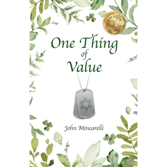 One Thing of Value, (Paperback)