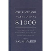 One Thousand Ways to Make $1000 (Paperback)