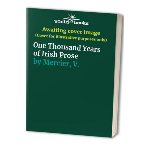 Pre-Owned One Thousand Years of Irish Prose (Paperback) 0448001217 9780448001210