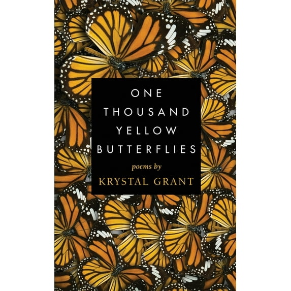 One Thousand Yellow Butterflies, (Paperback)