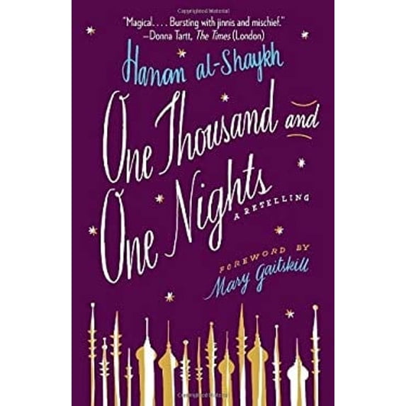 Pre-Owned One Thousand and One Nights : A Retelling (Paperback) 9780307948991