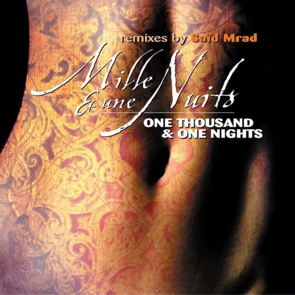 One Thousand and One Nights (CD)