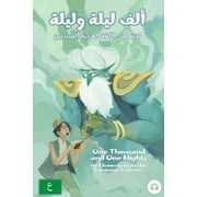 One Thousand and One Nights for Elementary Arabic Language Learners Modern Standard Arabic Edition, Paperback