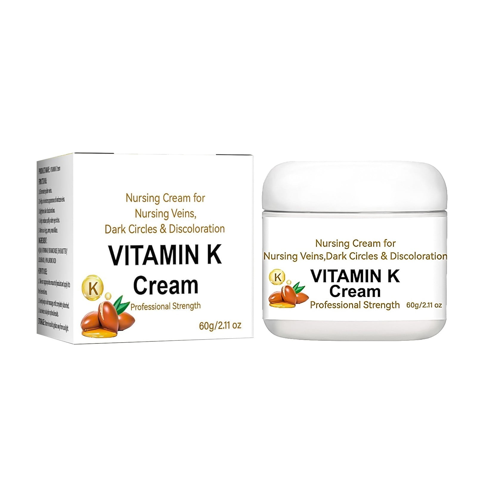 [One Three Effects] Vitamin K Solves Varicose Veins Dark And And