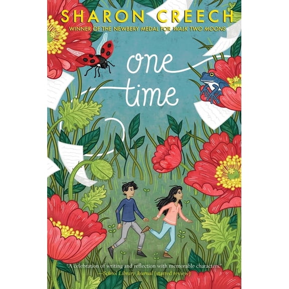 One Time, (Paperback)